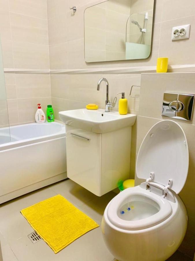 יאשי Designed Like Home Apartment Near Palas Mall מראה חיצוני תמונה