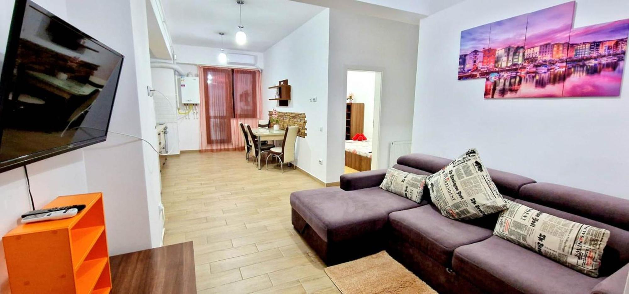 יאשי Designed Like Home Apartment Near Palas Mall מראה חיצוני תמונה