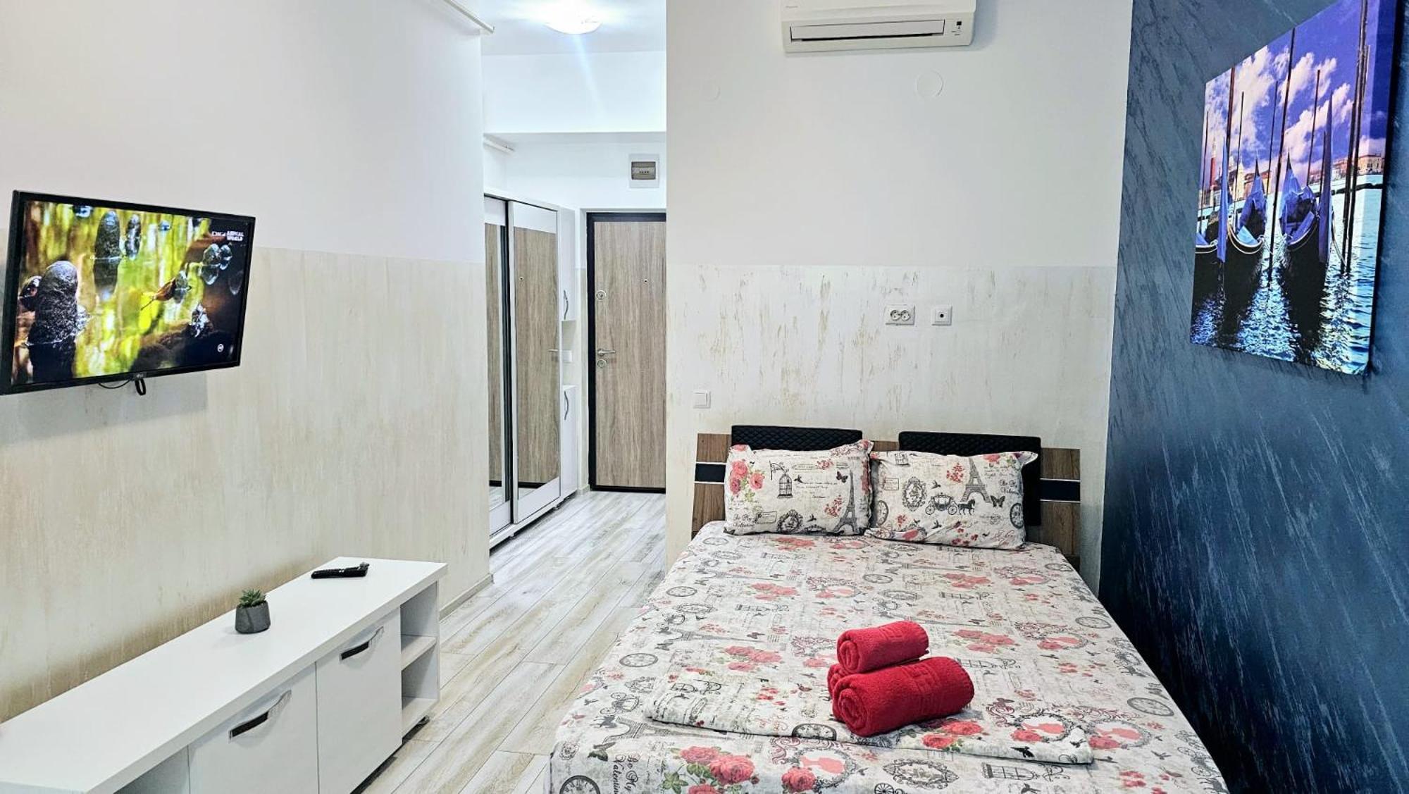 יאשי Designed Like Home Apartment Near Palas Mall מראה חיצוני תמונה