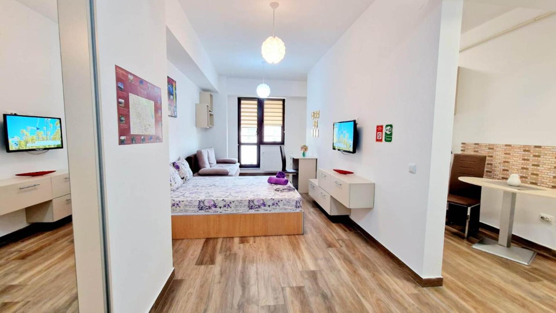 יאשי Designed Like Home Apartment Near Palas Mall מראה חיצוני תמונה